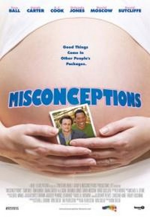 Misconceptions (2008) - poster