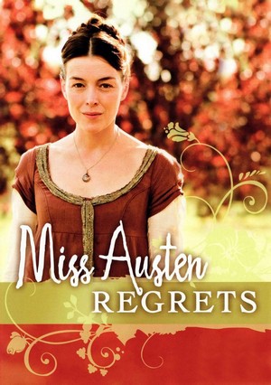 Miss Austen Regrets (2008) - poster