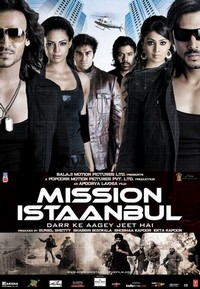 Mission Istaanbul: Darr Ke Aagey Jeet Hai! (2008) - poster