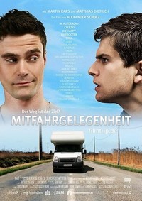 Mitfahrgelegenheit (2008) - poster