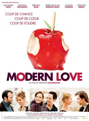 Modern Love (2008) - poster