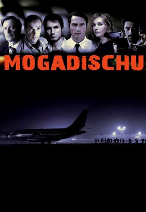 Mogadischu (2008) - poster