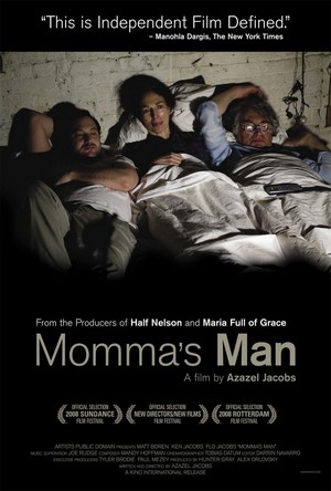 Momma's Man (2008) - poster