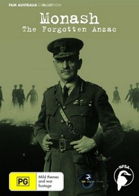 Monash: The Forgotten Anzac (2008) - poster