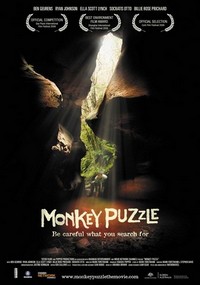 Monkey Puzzle (2008) - poster