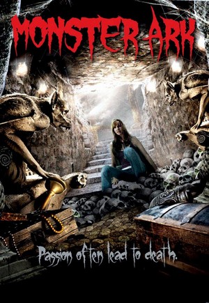 Monster Ark (2008) - poster