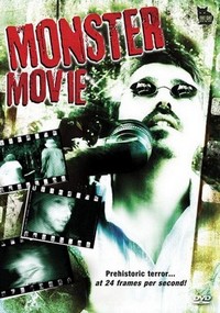 Monster Movie (2008) - poster