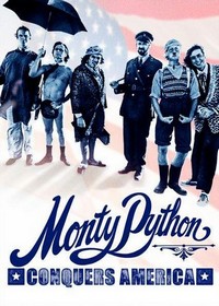 Monty Python Conquers America (2008) - poster