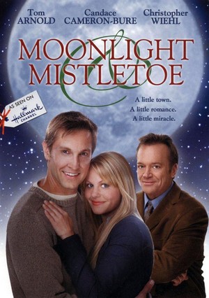 Moonlight & Mistletoe (2008) - poster