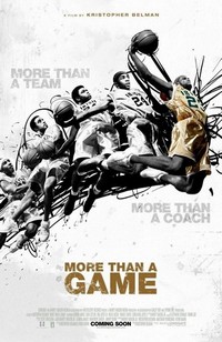 More Than a Game (2008) - poster