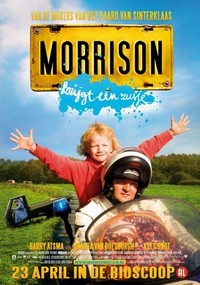 Morrison Krijgt een Zusje (2008) - poster