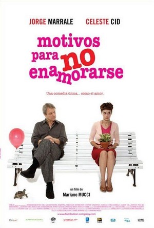 Motivos para No Enamorarse (2008) - poster
