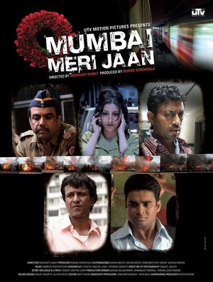 Mumbai Meri Jaan (2008) - poster