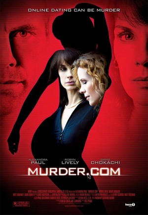 Murder.com (2008) - poster
