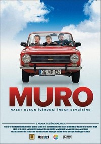 Muro: Nalet Olsun Içimdeki Insan Sevgisine (2008) - poster