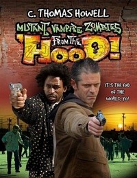 Mutant Vampire Zombies from the 'Hood! (2008) - poster