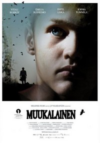 Muukalainen (2008) - poster