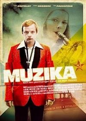 Muzika (2008) - poster