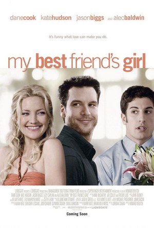 My Best Friend's Girl (2008) - poster