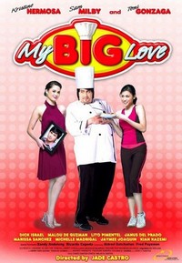 My Big Love (2008) - poster