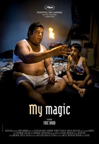 My Magic (2008) - poster