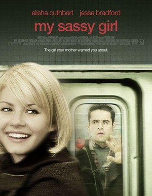 My Sassy Girl (2008) - poster