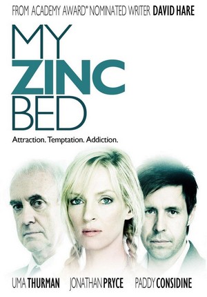 My Zinc Bed (2008) - poster