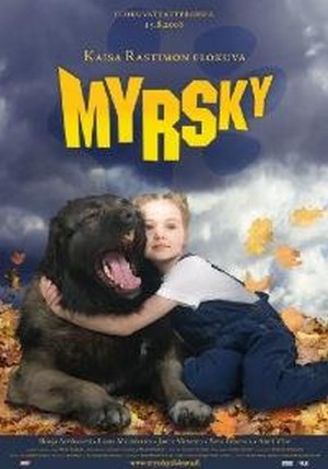 Myrsky (2008) - poster