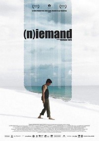 (N)iemand (2008) - poster