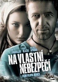 Na Vlastní Nebezpecí (2008) - poster