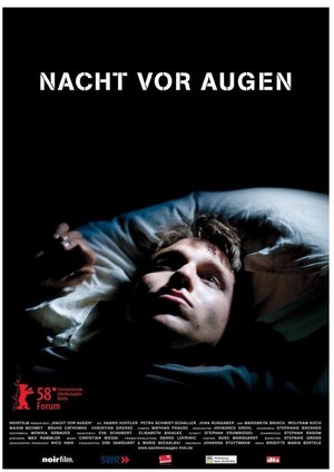 Nacht vor Augen (2008) - poster