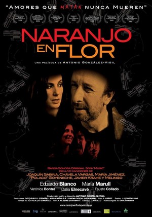 Naranjo en Flor (2008) - poster