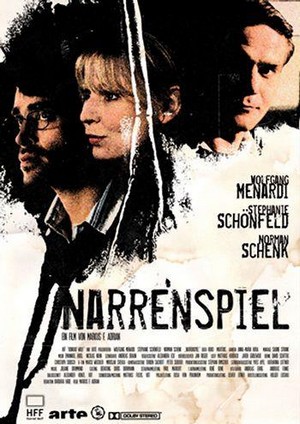 Narrenspiel (2008) - poster