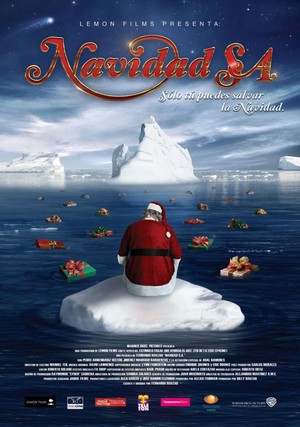 Navidad, S.A. (2008) - poster