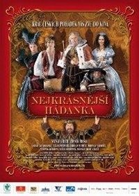 Nejkrasnejsi Hadanka (2008) - poster