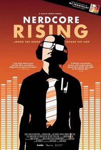 Nerdcore Rising (2008) - poster