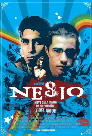 Nesio (2008) - poster