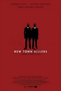 New Town Killers (2008) - poster