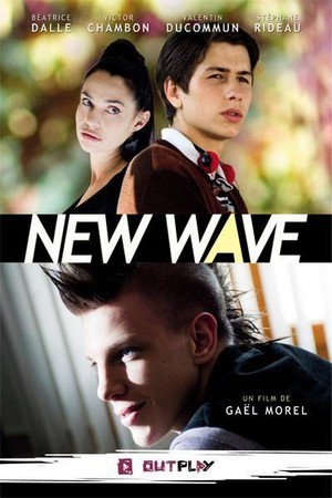 New Wave (2008) - poster