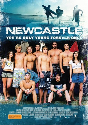 Newcastle (2008) - poster