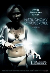 Nieruchomy Poruszyciel (2008) - poster