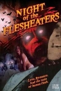 Night of the Flesh Eaters (2008) - poster