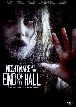 Nightmare at the End of the Hall (2008) - poster
