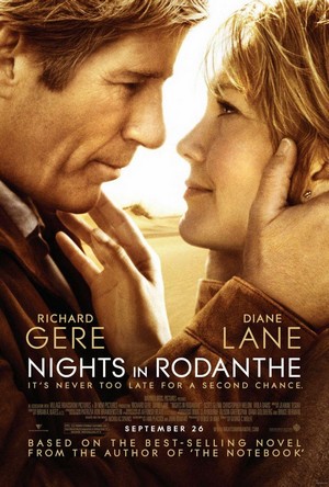 Nights in Rodanthe (2008) - poster