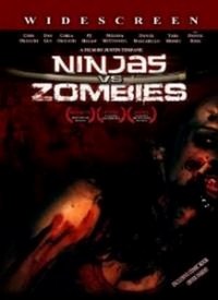 Ninjas vs. Zombies (2008) - poster