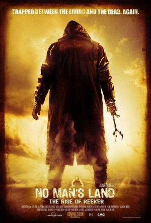 No Man's Land: The Rise of Reeker (2008) - poster