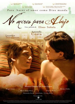 No Mires Para Abajo (2008) - poster