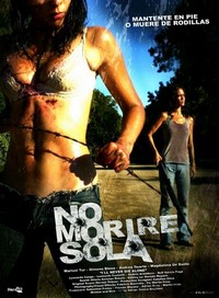 No Moriré Sola (2008) - poster