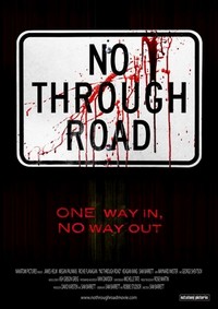 No Through Road (2008) - poster