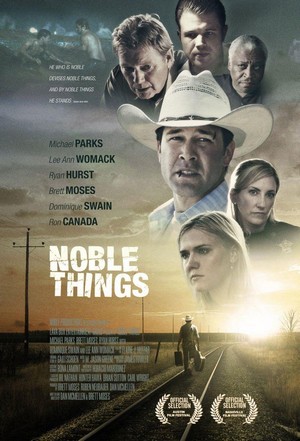 Noble Things (2008) - poster